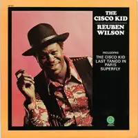 We've Only Just Begun — Rueben Wilson, Garnett Brown, Melvin Sparks, Bob Cranshaw, Ray Armando & M.I.