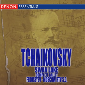 Tchaikovsky: Swan Lake - Complete Ballet