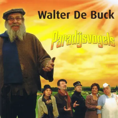 Paradijsvogels - Walter De Buck Paradijsvogels - Walter De Buck