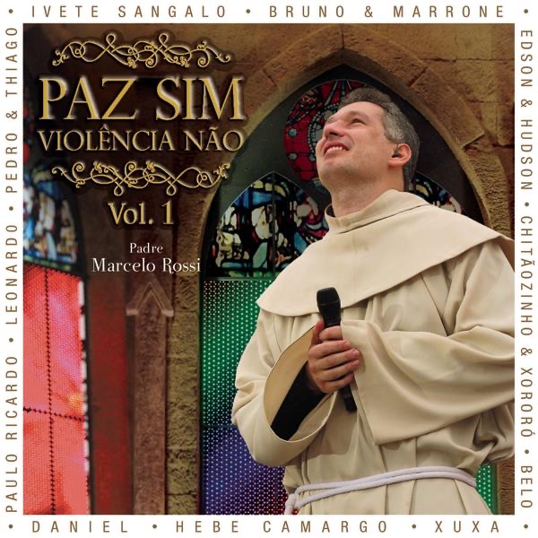Paz Sim, Violência Não, Vol. 1 (Ao Vivo)