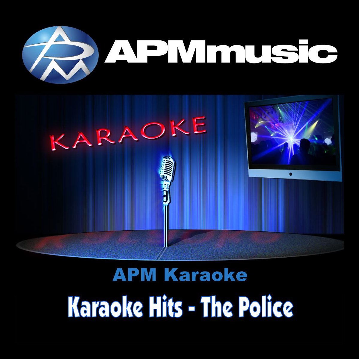 sound of the police karaoke