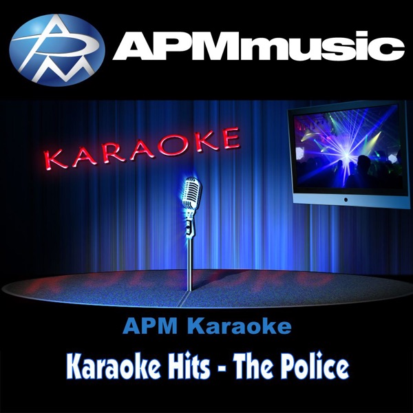 Karaoke Hits: The Police album cover