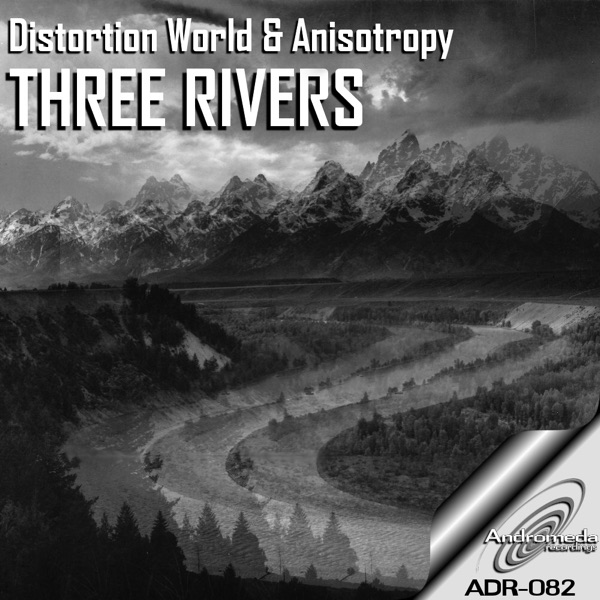 Capa de Three Rivers (Original Mix)