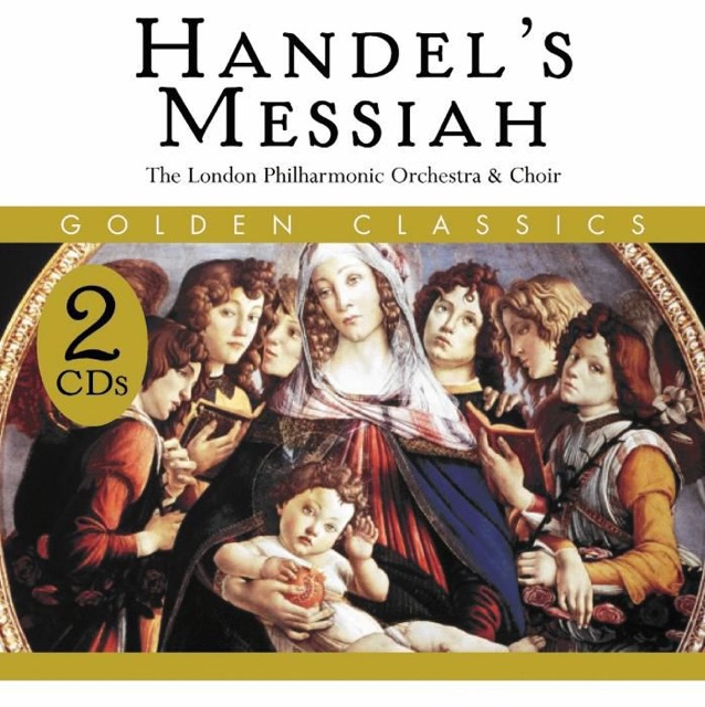 Messiah, HWV 56: No. 11, The People That Walked in Darkness