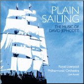 Plain Sailing - The Music of David Jephcott