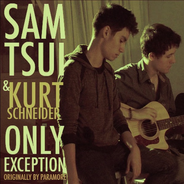 The Only Exception (Acoustic Version)