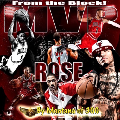 Derrick Rose MVP Song - Single