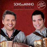 Sons Do Minho - Ai que fome