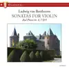 Stream & download Sonatas for Violin and Piano No. 4, 7 and 8