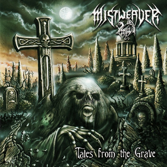 Cover artwork for Siren of the Hellish Seas
