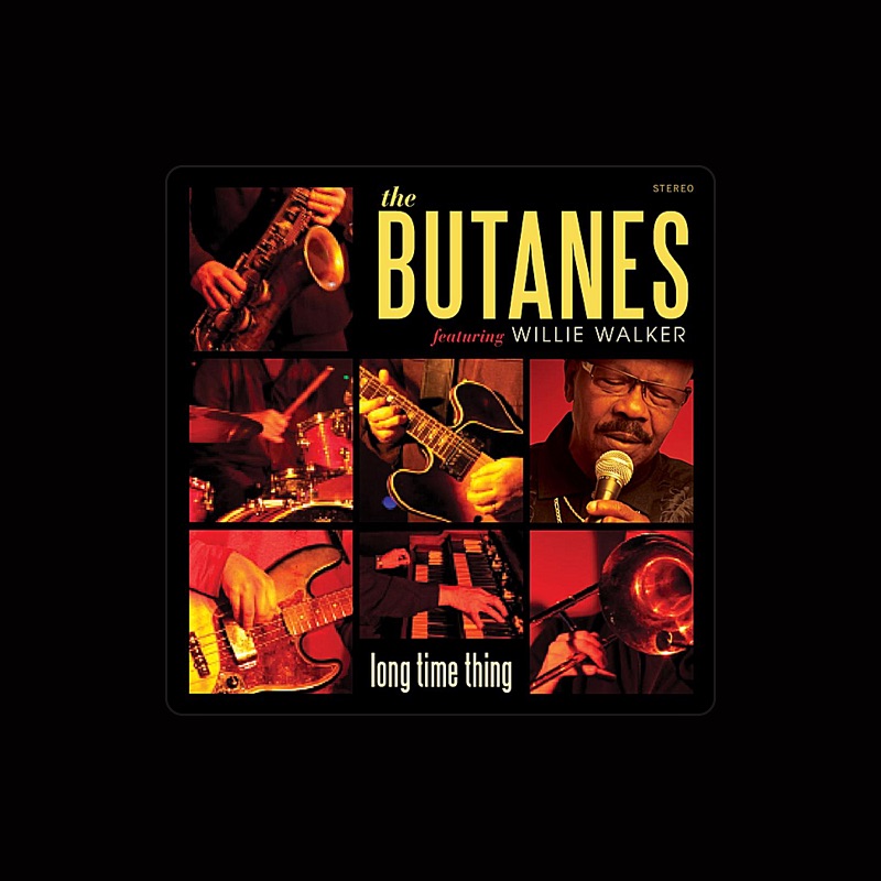 The Butanes