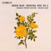Valen, F.: Orchestral Music, Vol. 2 artwork