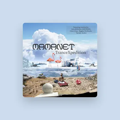 Listen to MAMANET, watch music videos, read bio, see tour dates & more!