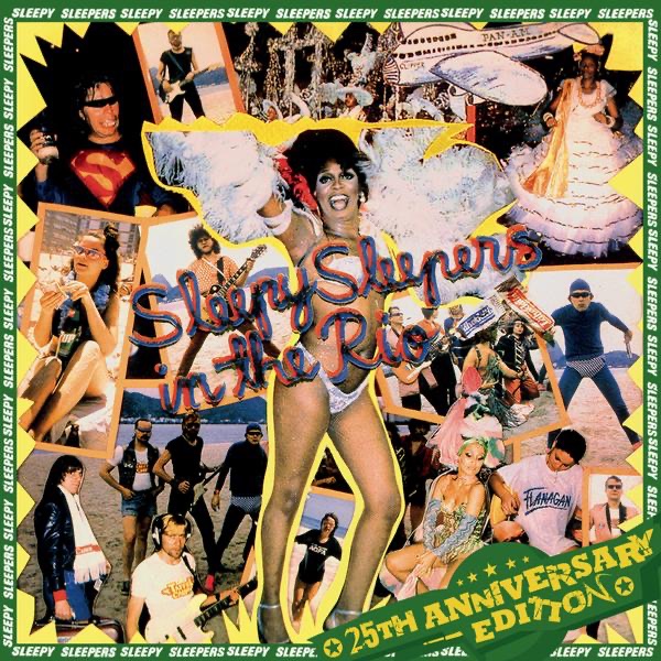 In the Rio (25th Anniversary Edition) artwork