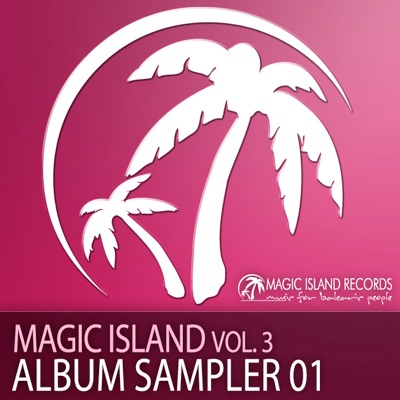 Magic Island, Vol. 3 (Album Sampler 01) - EP