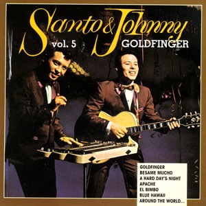Santo & Johnny, Vol. 5: Goldfinger