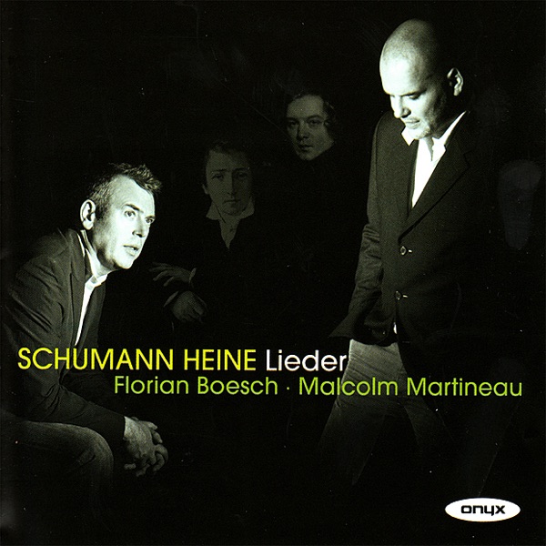 Schumann: Lieder