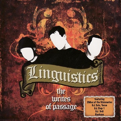 The Writes of Passage