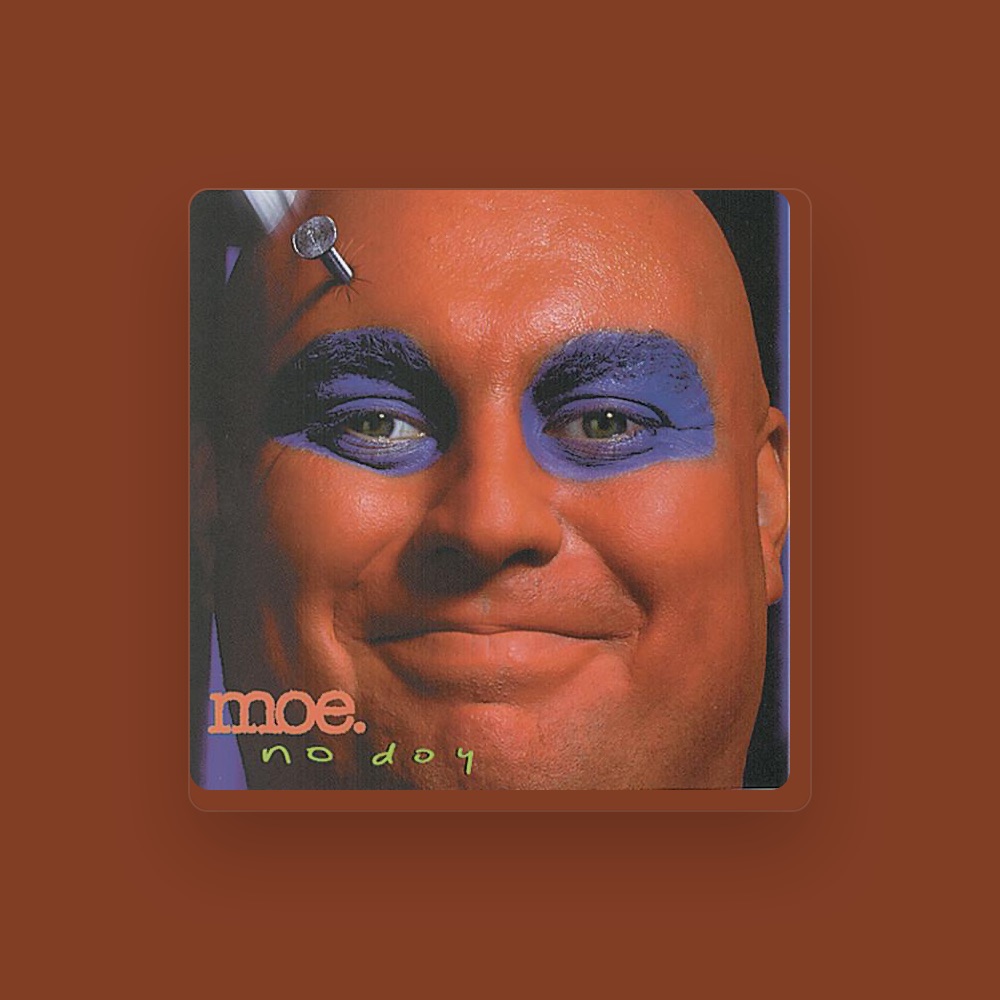moe. - jam band artist