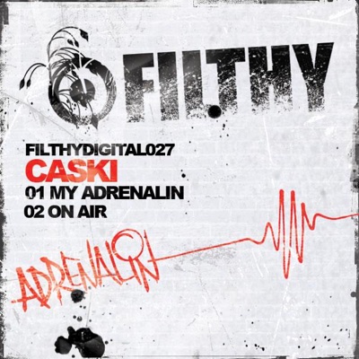 My Adrenalin - Single