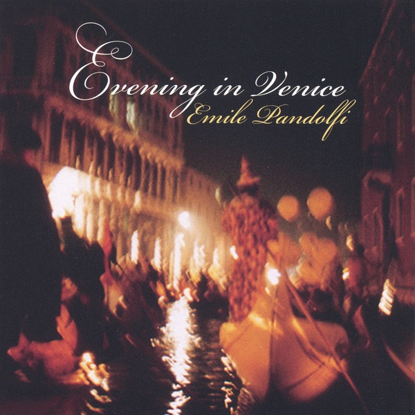 Evening In Venice cover art