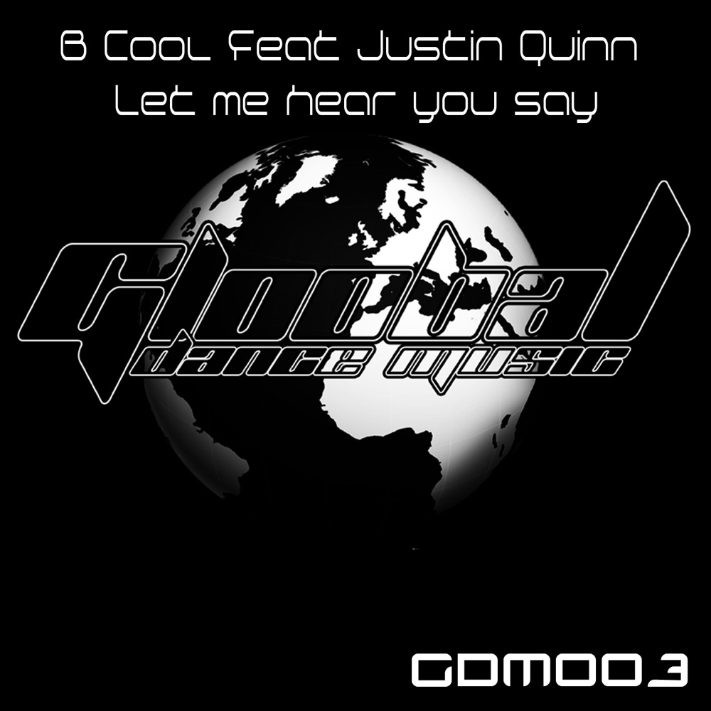 Обложка альбома «Let Me Hear You - Single» — B Cool