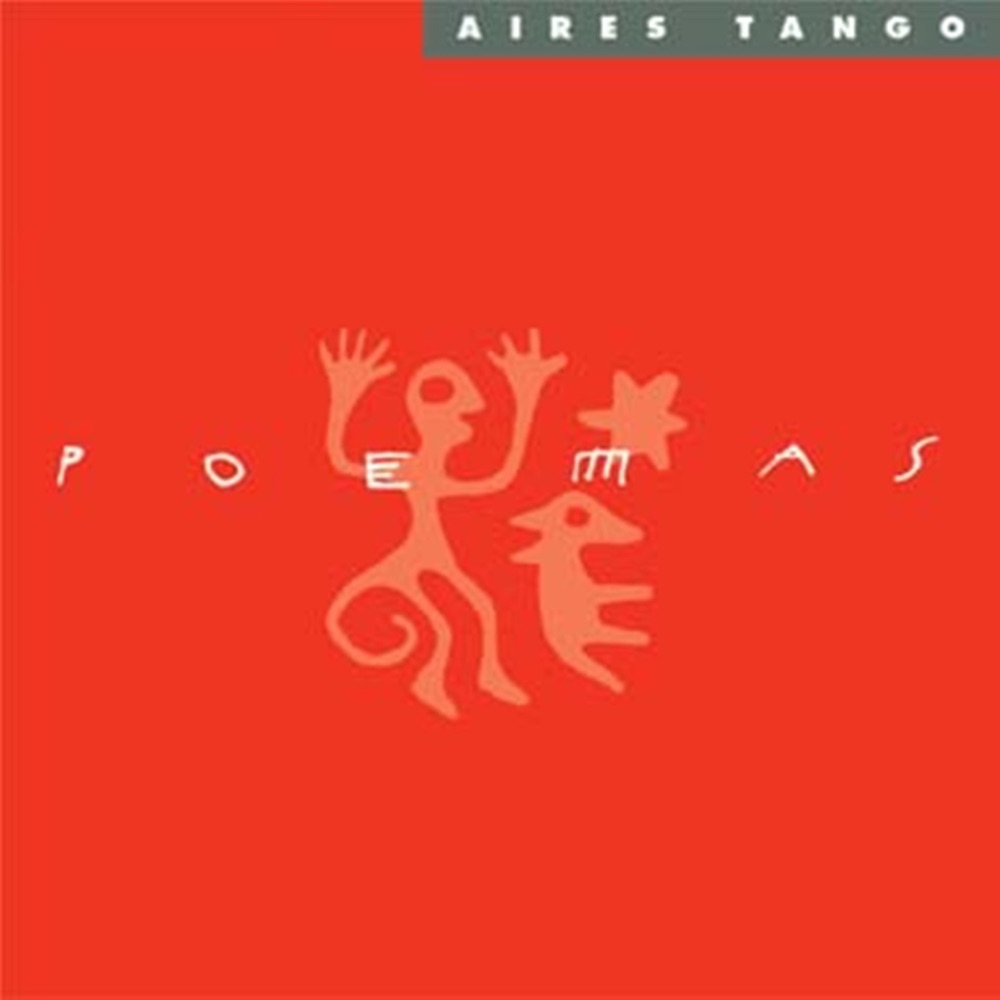 Обложка альбома «Poemas» — Javier Girotto & Aires Tango