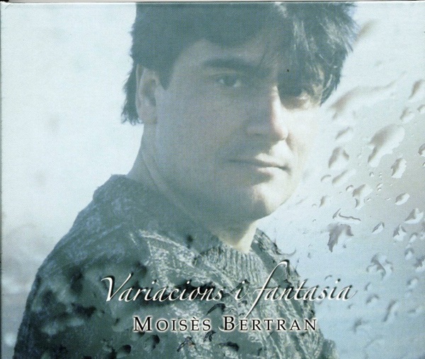 Moisés Bertrán: Variaciones y Fantasía