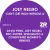 Dave Lee - Can't Get High Without U (David Penn Mix)