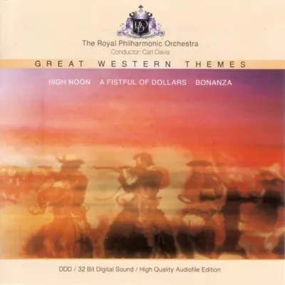 Great Western Themes - Royal Philharmonic Orchestra