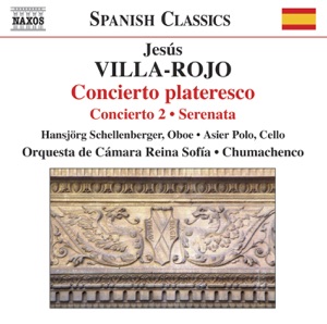 Villa-Rojo: Concierto Plateresco, Serenata, Concierto 2