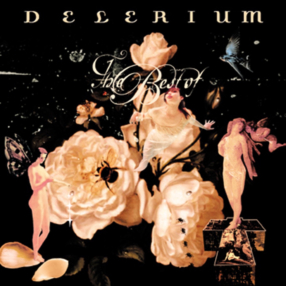 Обложка альбома «Best of (Deluxe Video Version)» — Delerium