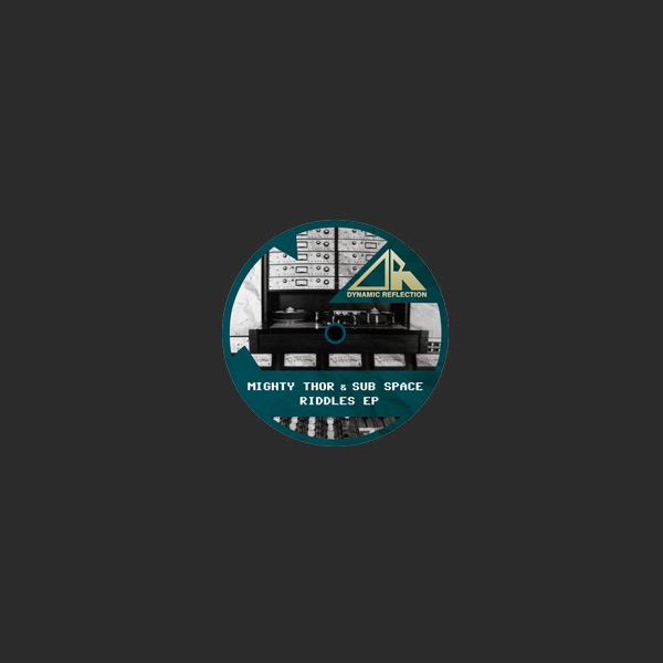 Обложка альбома «Riddles - EP» — Mighty Thor & Sub Space