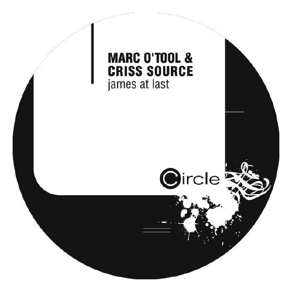 Обложка альбома «James At Last» — Criss Source & Marc O'Tool