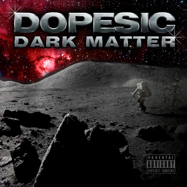 Cover of Dark Matter