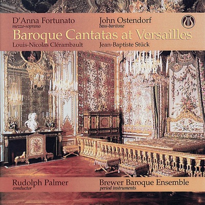 Baroque Cantatas At Versailles