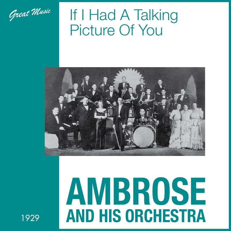 If I Had a Talking Picture of You (1929)