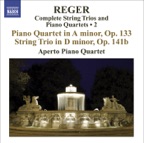 Piano Quartet In A Minor, Op. 133: I. Allegro Con Passione (non Troppo Allegro)