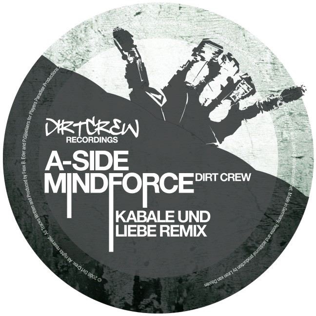 Pochette du titre Mindforce (Kabale Und Liebe remix)