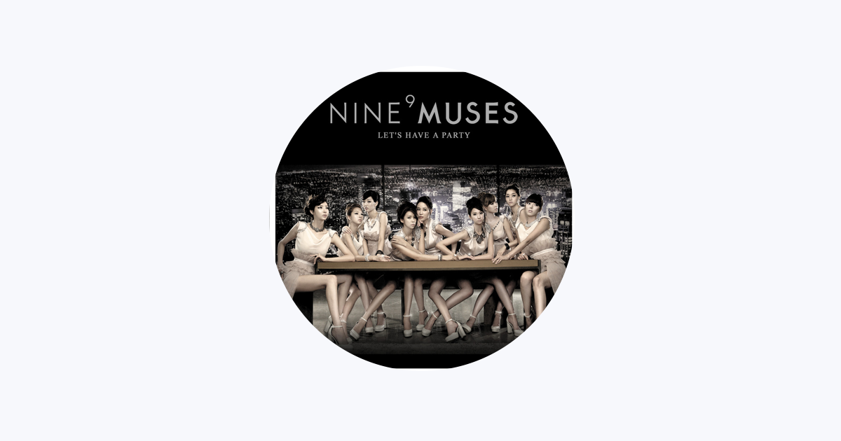 9MUSES - Apple Music