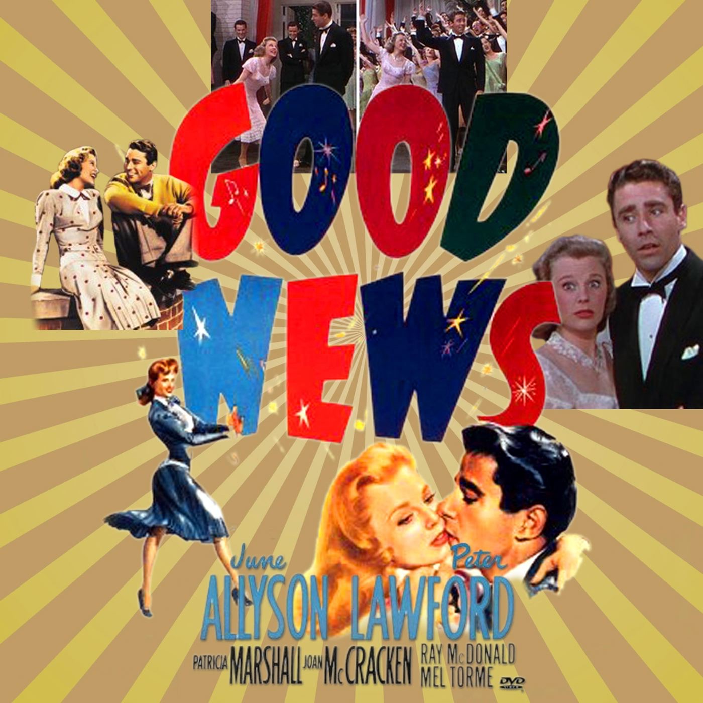 Good News (Original Motion Picture)