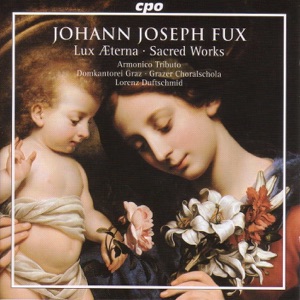 Fux: Sacred Works