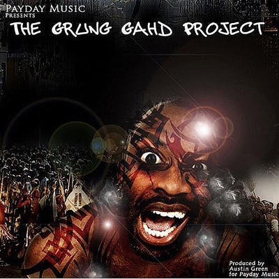 The Grung Gahd Project