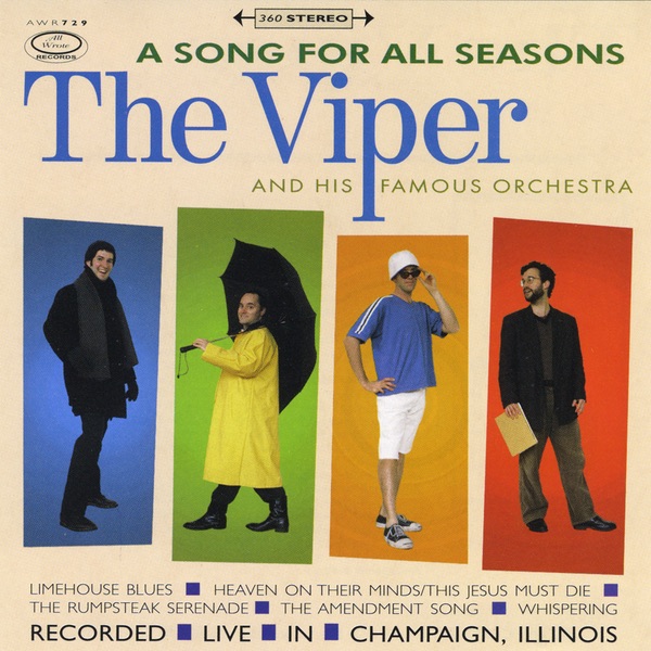 A Song for All Seasons