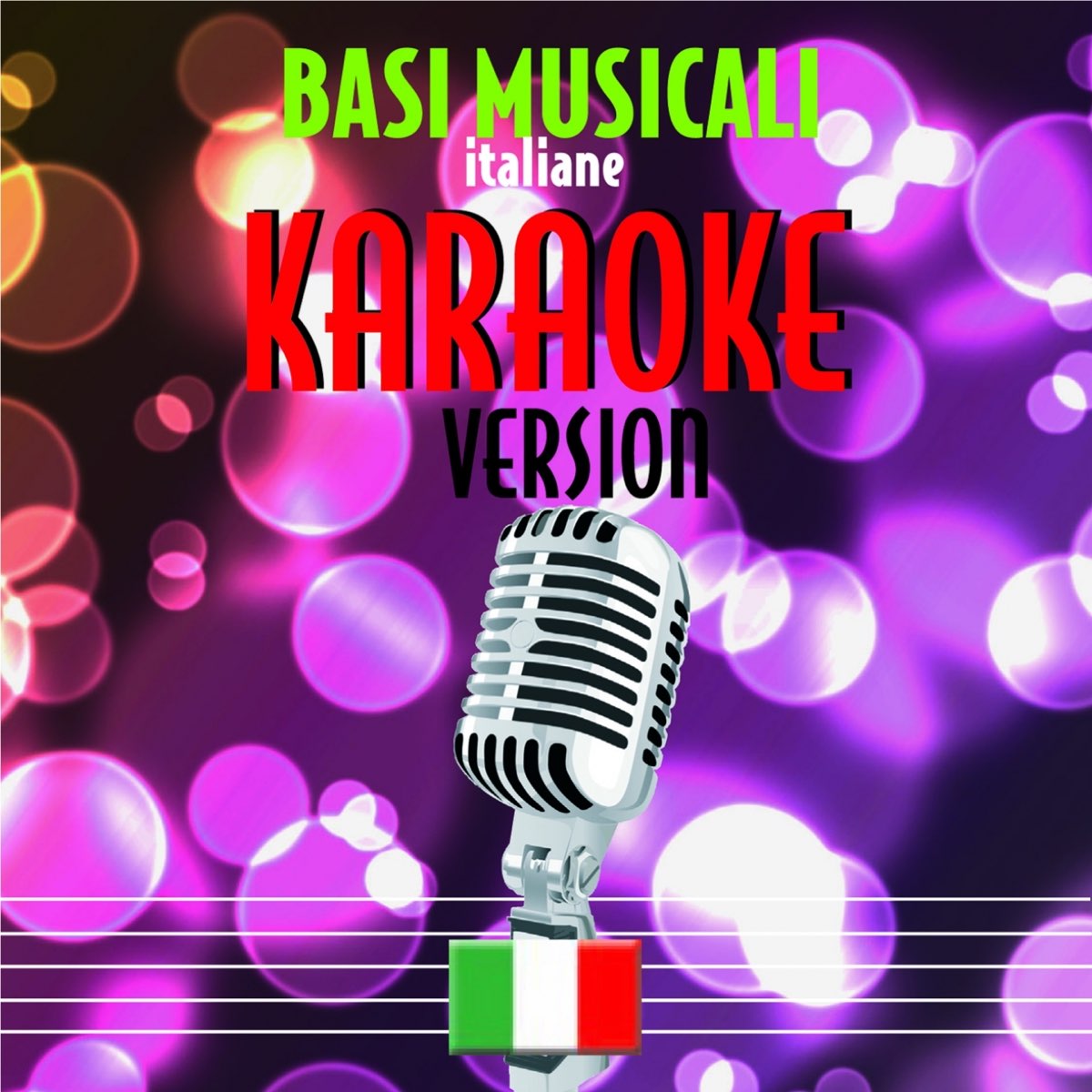 Vasco Rossi (Karaoke Version In the Style of Vasco Rossi) – Album par INC  Karaoke Group – Apple Music
