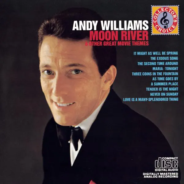 It Might As Well Be Spring — Andy Williams