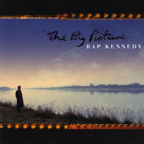 Bap Kennedy on Apple Music