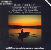 Jean Sibelius - The Oceanides, Op. 73