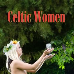 Celtic Women - Various Artists Cover Art