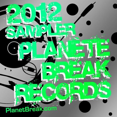 2012 Sampler - EP